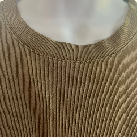 Madewell Green T-shirt - Picture 2 of 4